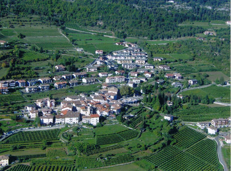 Panorama Villamontagna